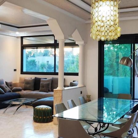 Appartements Nia Confort, Plein Centre Ville, Avec Terrasse Fez Exterior foto