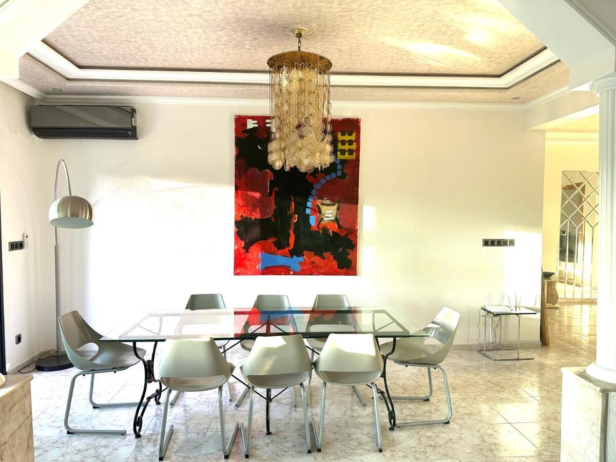 Appartements Nia Confort, Plein Centre Ville, Avec Terrasse Fez Exterior foto