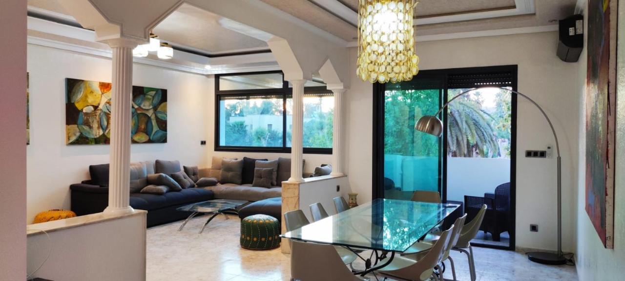 Appartements Nia Confort, Plein Centre Ville, Avec Terrasse Fez Exterior foto