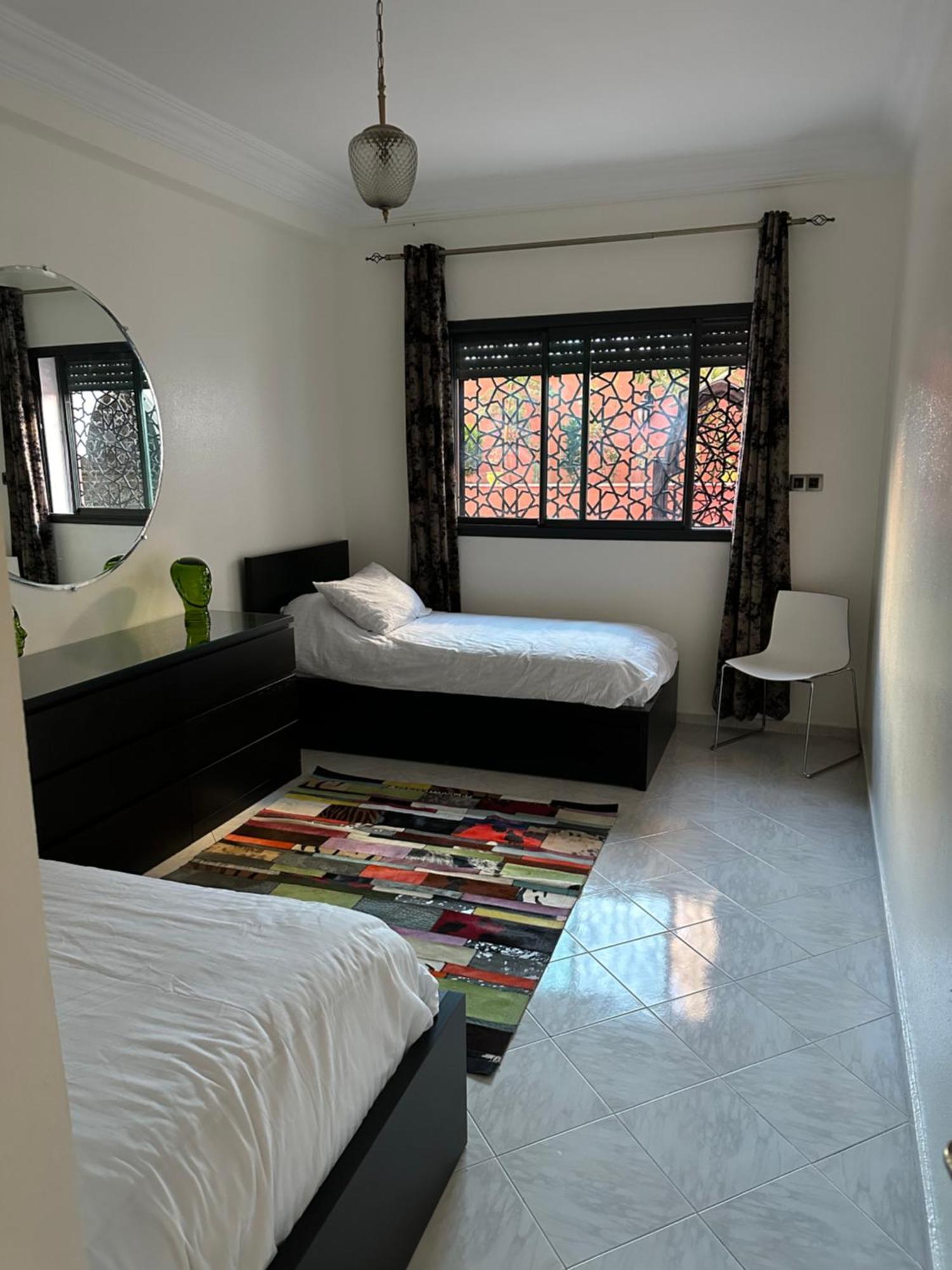 Appartements Nia Confort, Plein Centre Ville, Avec Terrasse Fez Exterior foto